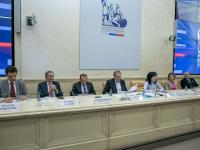 В ОП РФ прошла международная общественная дискуссия «Социальное государство: парадигма-2020»