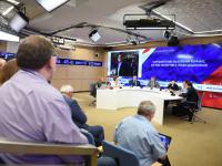 В МИА «Россия сегодня» эксперты и правозащитники обсудили итоги парламентских выборов на Украине