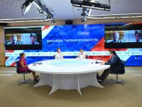 В МИА «Россия сегодня» подвели итоги 7 месяцев президентства Джо Байдена
