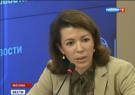 Телеканал «Россия 1», Телепрограмма «Вести 20:00», 21 ноября 2012: «Закон об НКО: об иностранных агентах узнают все»