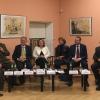 В Музее современной истории на первом в сезоне заседании  дискуссионной площадки «Тверская – XXI» представлена книга «Мюнхен-1938. Падение в бездну Второй мировой» и Фонд памяти Кима Филби