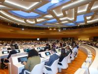 21-22 ноября Совет по правам человека ООН провел первый Форум по вопросам прав человека, демократии и верховенства права; на заседании Форума выступила Вероника Крашенинникова