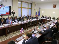 С 14 по 18 декабря в нижней палате российского парламента прошла выставка «Дни ЦСКА в Государственной Думе» и круглый стол «Спортивная молодежь – опора России»