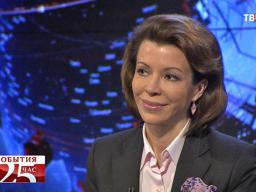 17.03.2016. ТВЦ. "События. 25-й час". Крашенинникова: решение о выводе войск из Сирии дезориентировало США