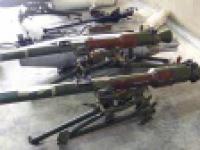 Waffenlieferungen nach Syrien - Mit Kampfesgrüßen aus Libyen. Поставки вооружений в Сирию – С боевым приветом из Ливии. ARD