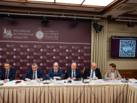 В Доме РИО состоялся круглый стол по истории советско- и российско-финских отношений
