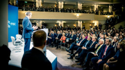 Конференция в Мюнхене. Европа далека от понимания реальности
