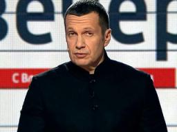01.06.2014. Россия 1, «Воскресный вечер» с Владимиром Соловьёвым.