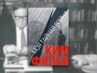 «Моя тайная война» Кима Филби переиздана к 100-летию ИНО-ПГУ-СВР
