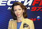 Радио «Вести FM»: «Вероника Крашенинникова: Здесь, в Симферополе, чувствуешь наступление исторического момента», 5 марта 2014