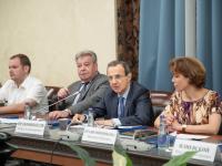 В Общественной палате обсудили эволюцию союзнических отношений: от Нормандии-1944 к холодной войне, к 75-летию высадки союзников