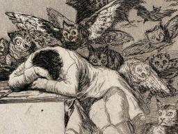 Сон разума. Наука и критическое мышление – вот инструменты для объяснения мира.