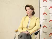 На заседании дискуссионной площадки «Тверская – XXI» на тему «Новый президент США: есть ли у России поводы для оптимизма?» в Музее современной истории России выступили Константин Косачев и Вероника Крашенинникова