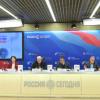 К 80-летию начала блокады Ленинграда в пресс-центре МИА «Россия сегодня» обсудили роль маршала Маннергейма