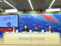 К 80-летию начала блокады Ленинграда в пресс-центре МИА «Россия сегодня» обсудили роль маршала Маннергейма