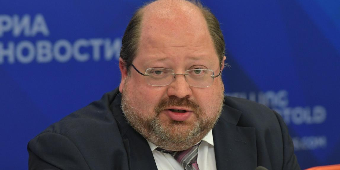 Уполномоченный МИД РФ по вопросам прав человека, демократии и верховенства права Григорий Лукьянцев