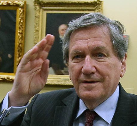 Richard Holbrooke