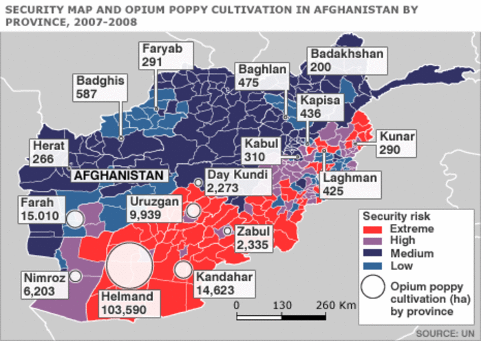 Afghan drug map, UN.png