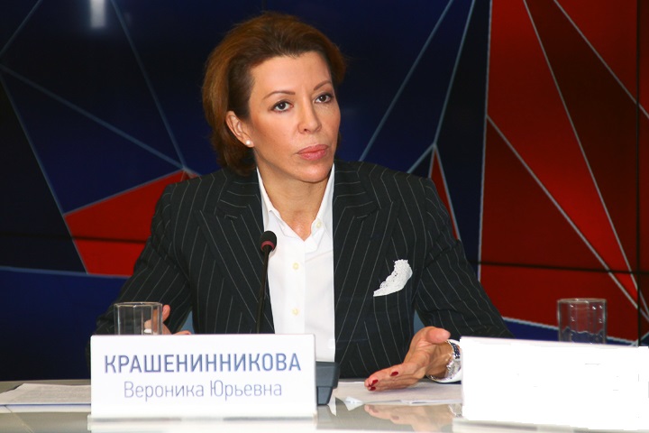 Вероника Крашенинникова Вероника Крашенинникова