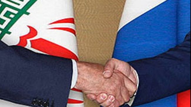 Россия — Иран