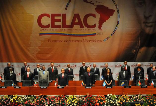 CELAC, Mercopress CELAC, Mercopress